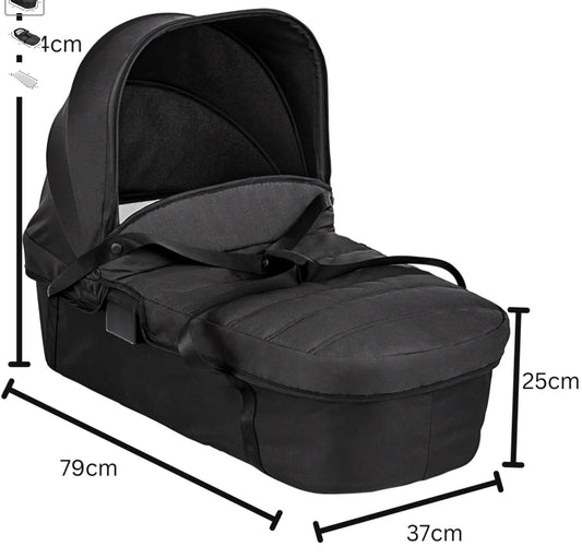 Baby Jogger City Tour 2 Single - Bassinet