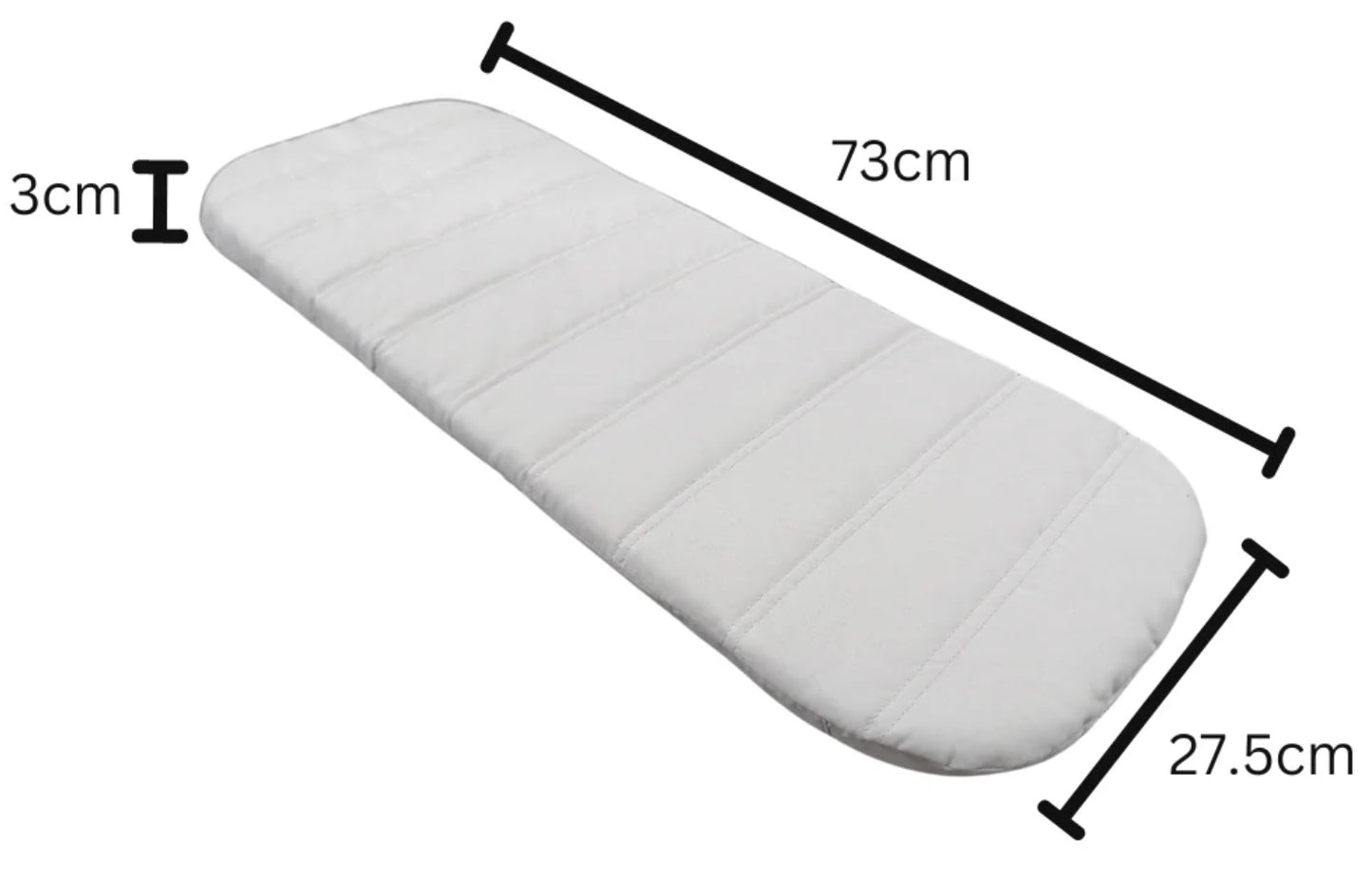 Baby Jogger City Tour 2 Single - Bassinet