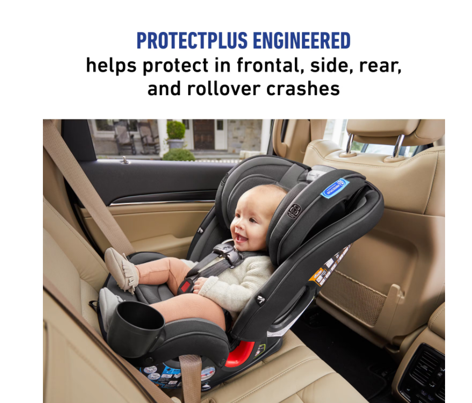 Graco® SlimFit3™ LX 3-in-1