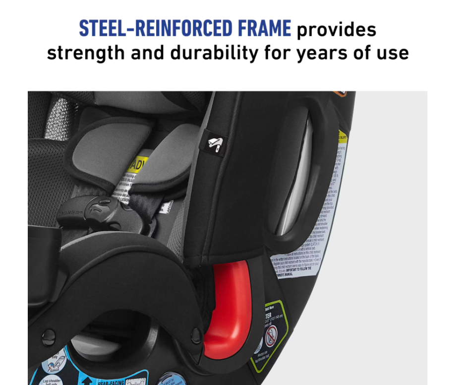 Graco® SlimFit3™ LX 3-in-1