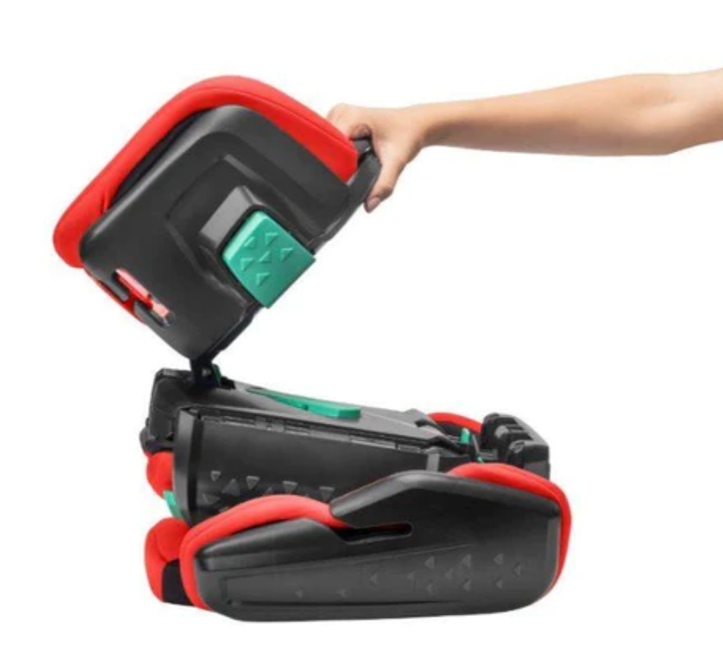 Mifold Hifold fit-and-fold booster seat