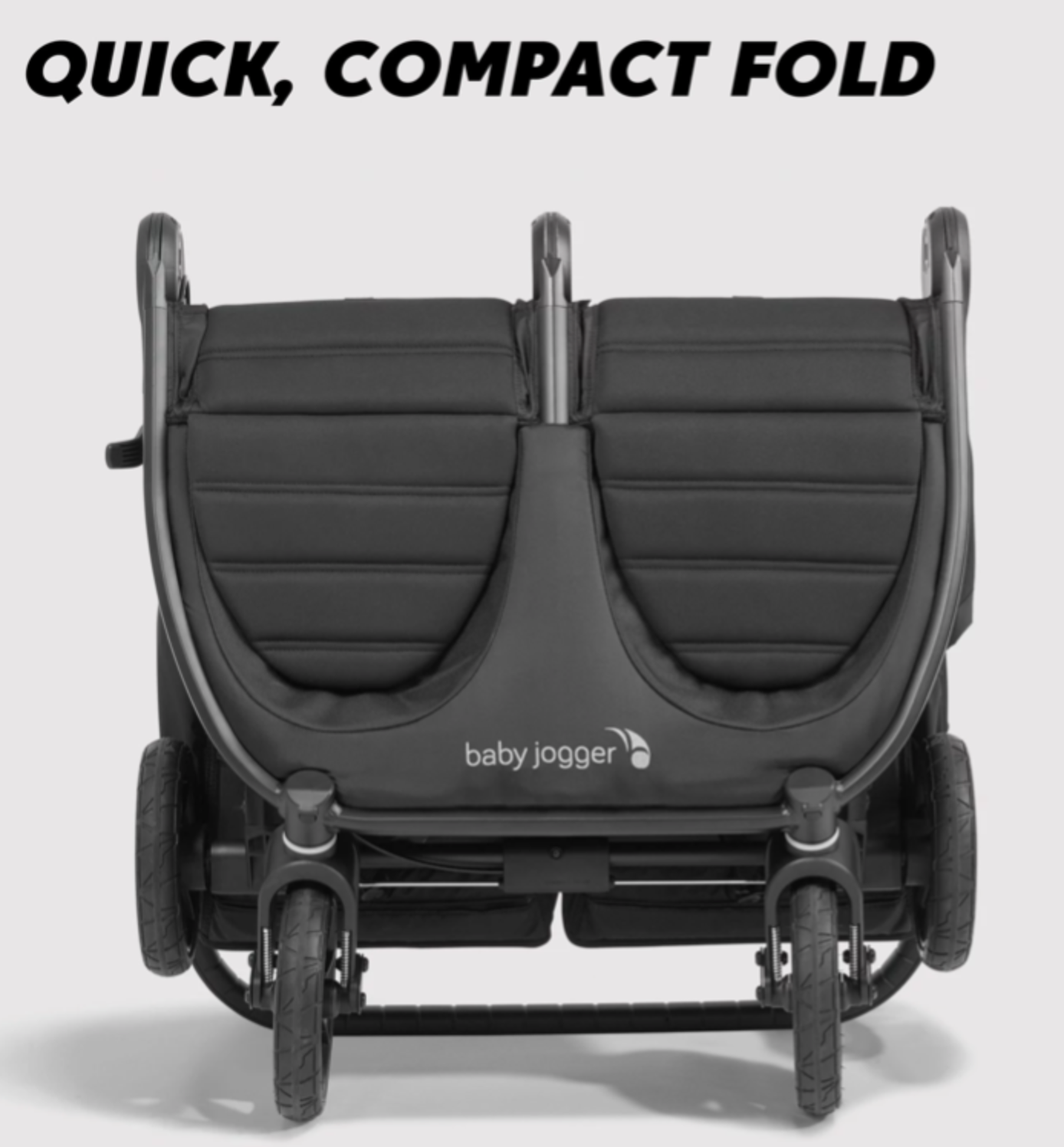 Baby Jogger® City Mini® GT2 Double Stroller