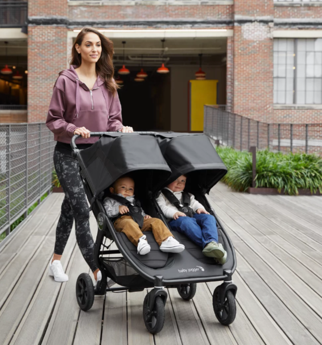 Baby Jogger® City Mini® GT2 Double Stroller