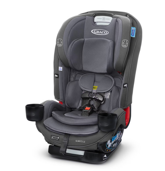 Graco® SlimFit3™ LX 3-in-1