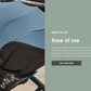 Doona X Car Seat & Stroller