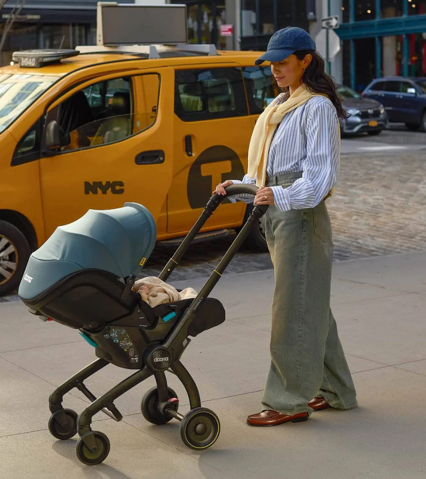Doona X Car Seat & Stroller