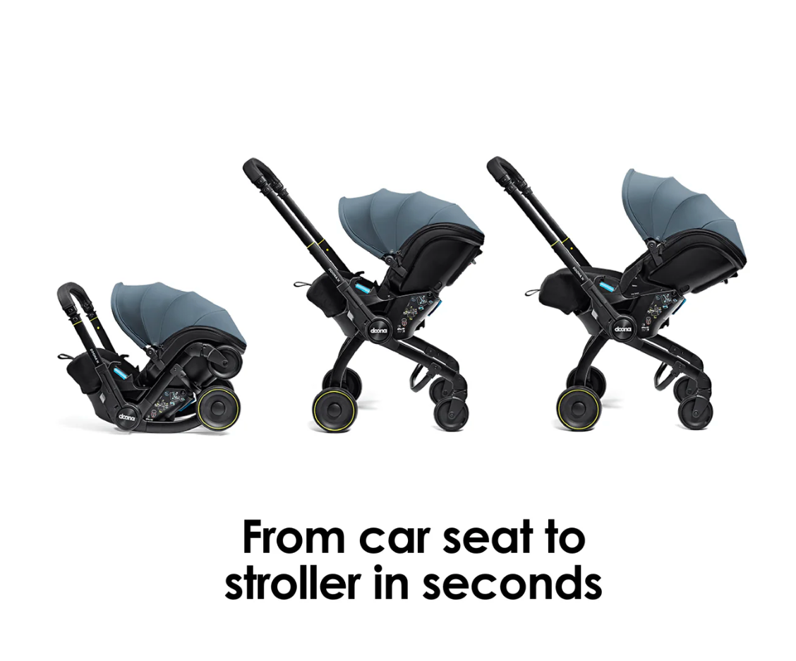 Doona X Car Seat & Stroller