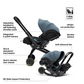 Doona X Car Seat & Stroller