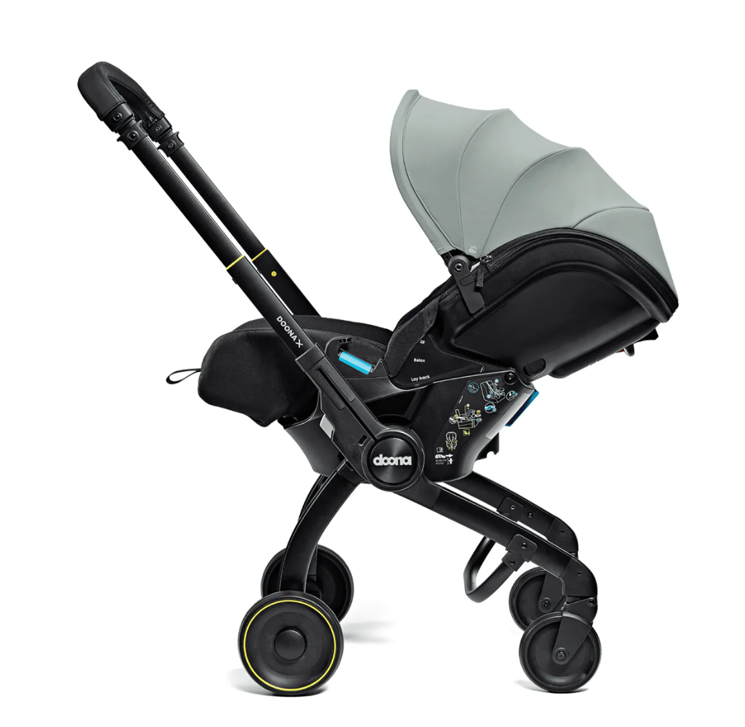 Doona X Car Seat & Stroller