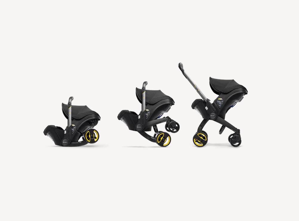 Doona Infant Car Seat Stroller