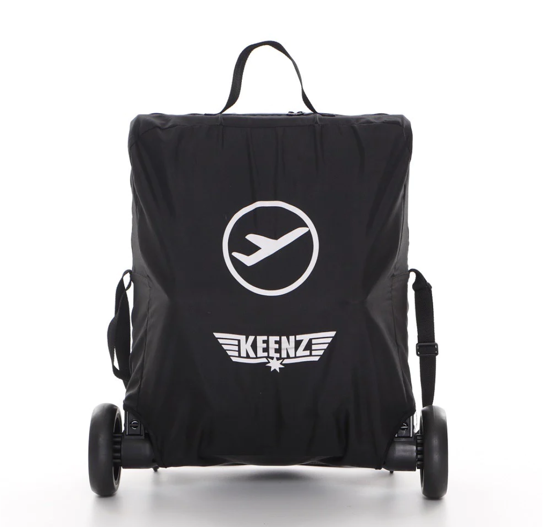 Keenz Air Plus 2.0 ( Strongest Compact Stroller)