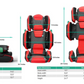 Mifold Hifold fit-and-fold booster seat
