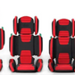 Mifold Hifold fit-and-fold booster seat