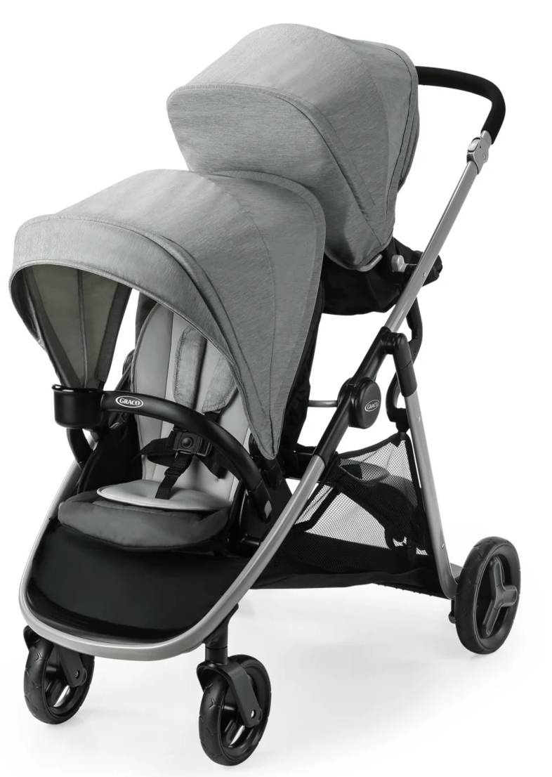 Graco® Ready2Grow™ LX 2.0 Double Stroller