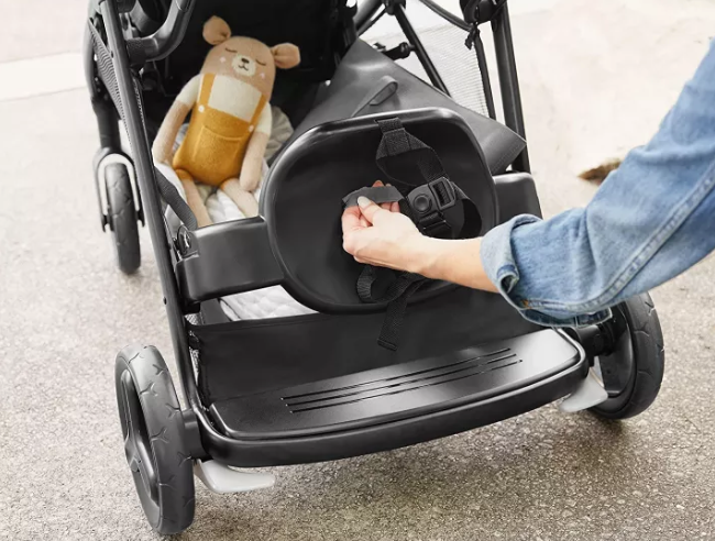 Graco® Ready2Grow™ LX 2.0 Double Stroller