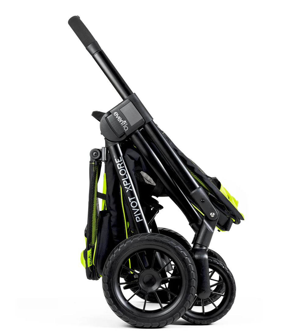 Evenflo Pivot Explore All-Terrain Stroller Wagon