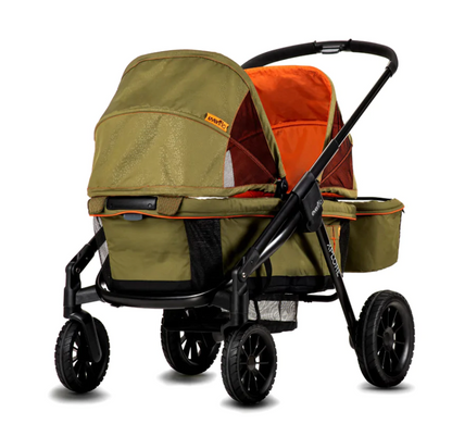 Evenflo Pivot Explore All-Terrain Stroller Wagon