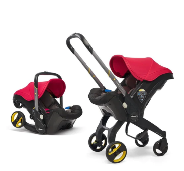 Doona Infant Car Seat Stroller