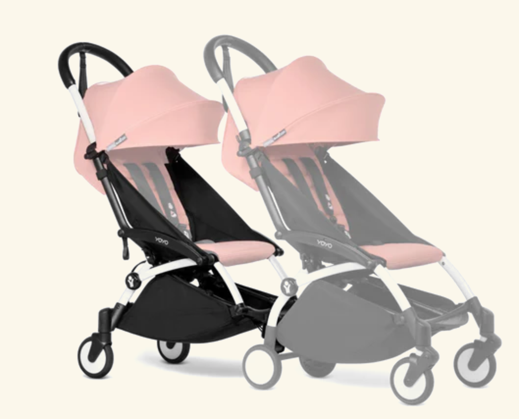 babyzen yoyo stroller ginger Babyzen Yoyo Connect Frame – WeeWhizz
